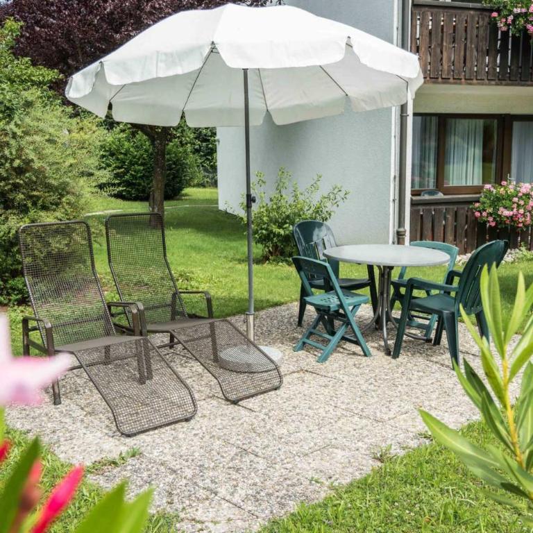 Ferienwohnanlage Oberaudorf - Premium Ferienapartment mit 2 Zimmern - A1 - 1