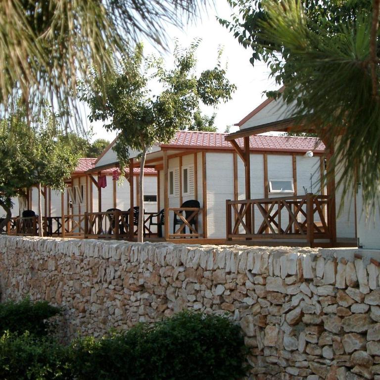 Camping Ametlla - Bungalow de 2 dormitorios - Hawai - 5