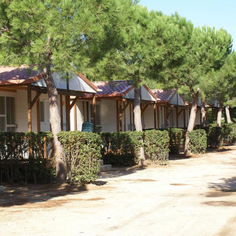 Camping Ametlla - Bungalow de 2 dormitorios - Hawai - 6