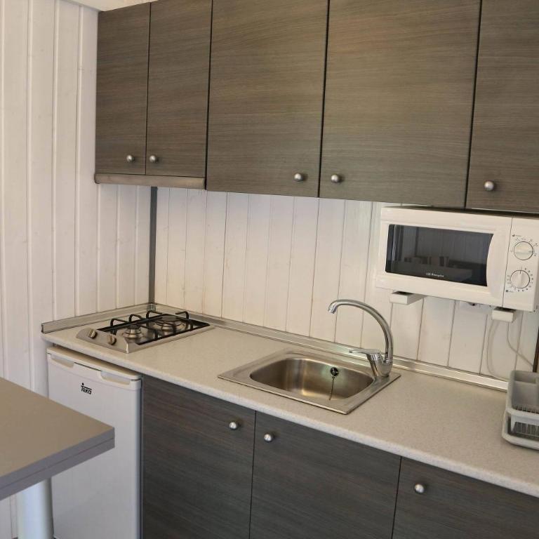 Camping Ametlla - Bungalow de 1 dormitorio - Galápagos - 2