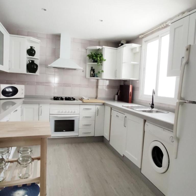 Mágnífico apartamento en el centro de Sevilla - Apartamento de 3 dormitorios - 16