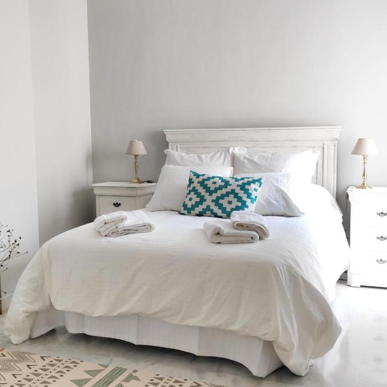 Mágnífico apartamento en el centro de Sevilla - Apartamento de 3 dormitorios - 17
