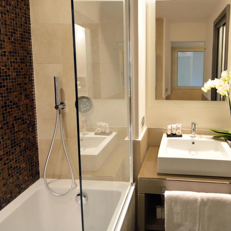 Quirinale Luxury Rooms - Camera Quadrupla - 5
