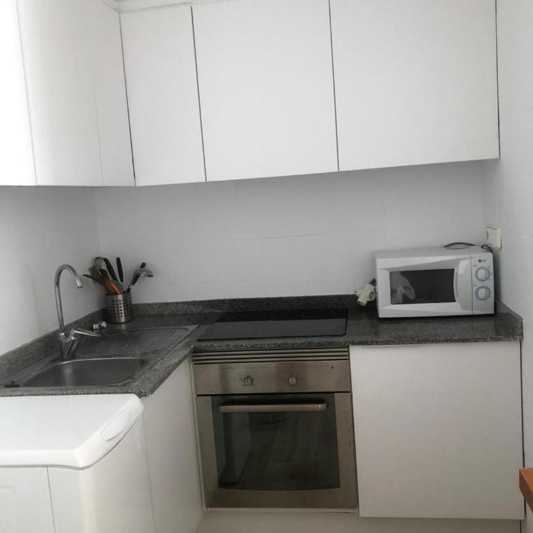 Cullera - Florazar II con piscina, tenis y club social - One-Bedroom Apartment - 9