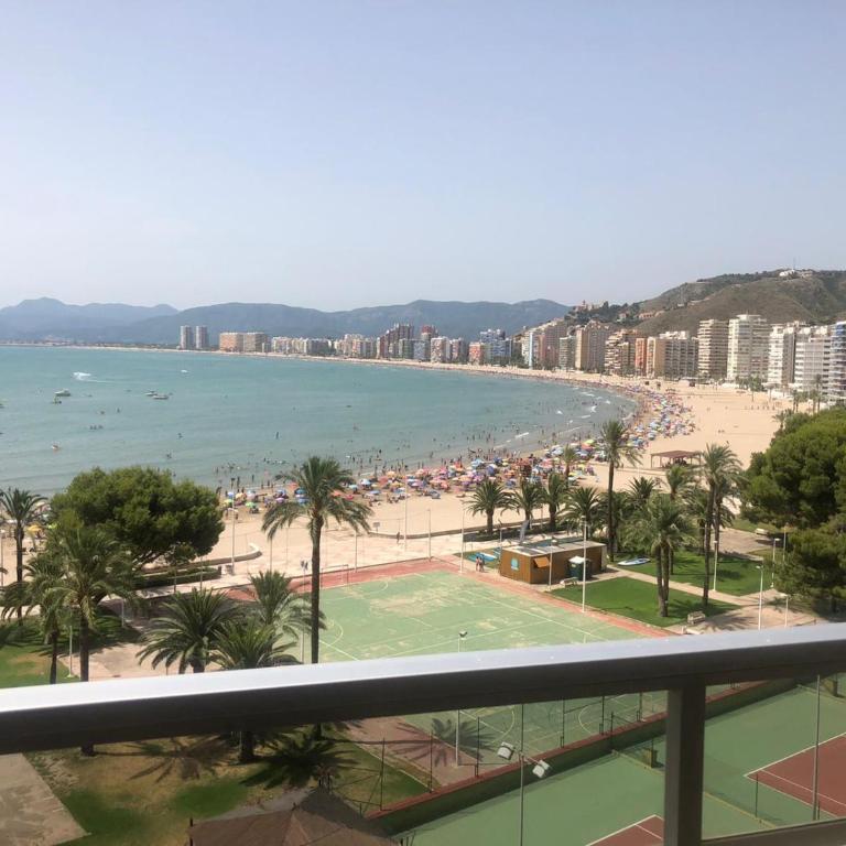 Cullera - Florazar II con piscina, tenis y club social - One-Bedroom Apartment - 15