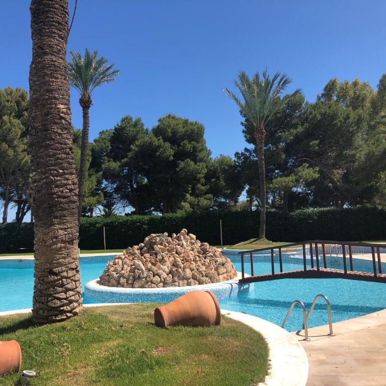Cullera - Florazar II con piscina, tenis y club social - One-Bedroom Apartment - 2