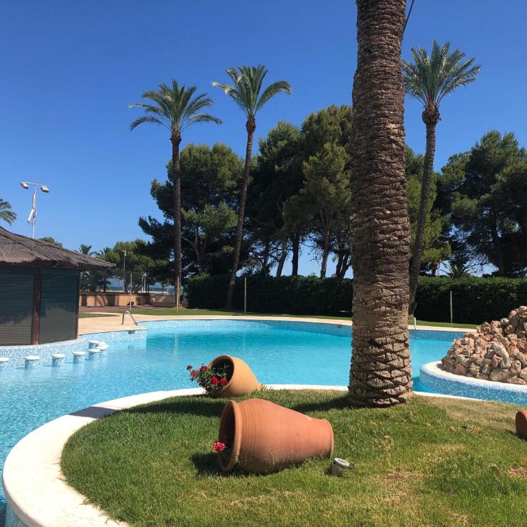 Cullera - Florazar II con piscina, tenis y club social - One-Bedroom Apartment - 3