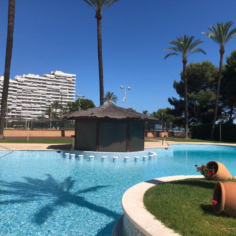 Cullera - Florazar II con piscina, tenis y club social - One-Bedroom Apartment - 16
