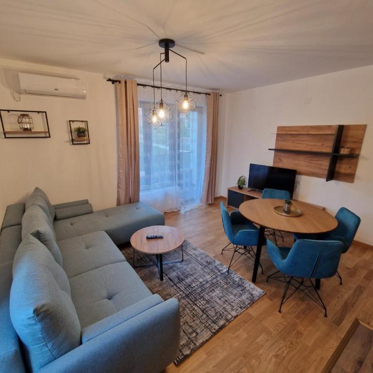 Nina Apartman 2 - Apartman sa 1 Spavaćom Sobom - 2
