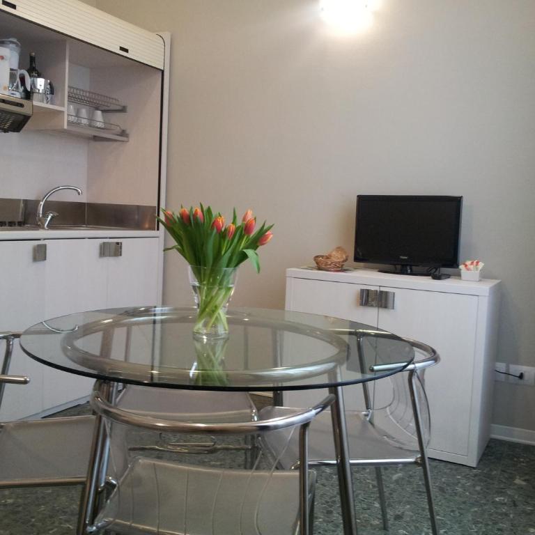 Lodges le Mura - One-Bedroom Apartment - 1