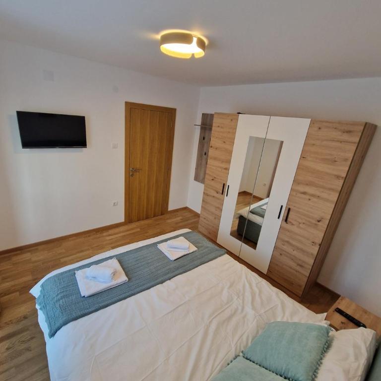 Nina Apartman 2 - Apartman sa 1 Spavaćom Sobom - 8