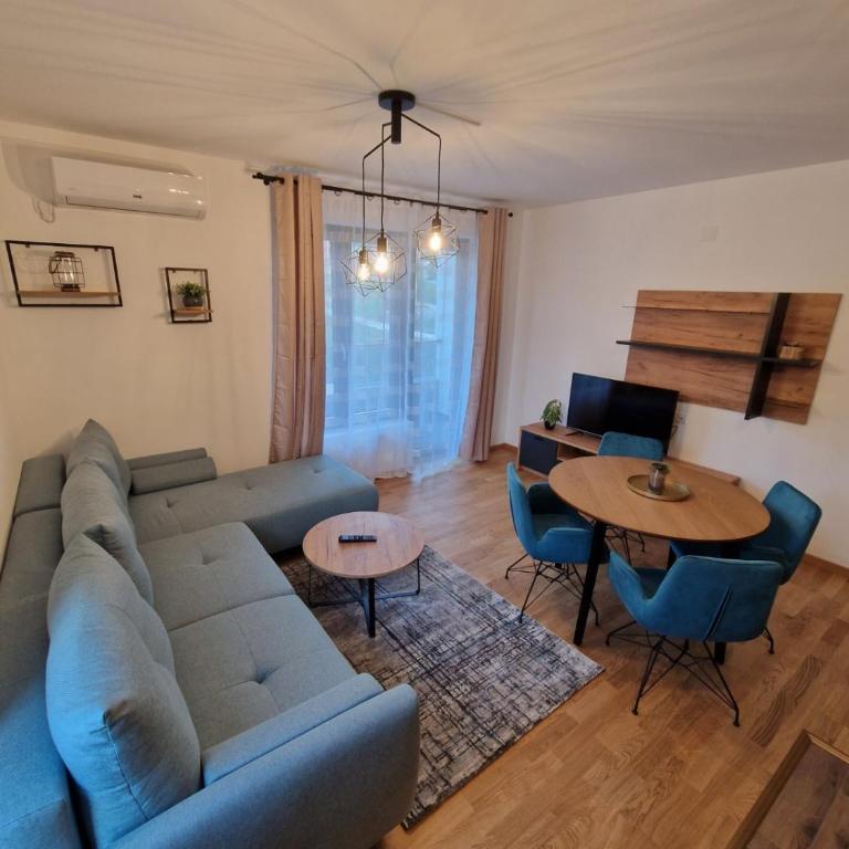 Nina Apartman 2 - Apartman sa 1 Spavaćom Sobom - 4