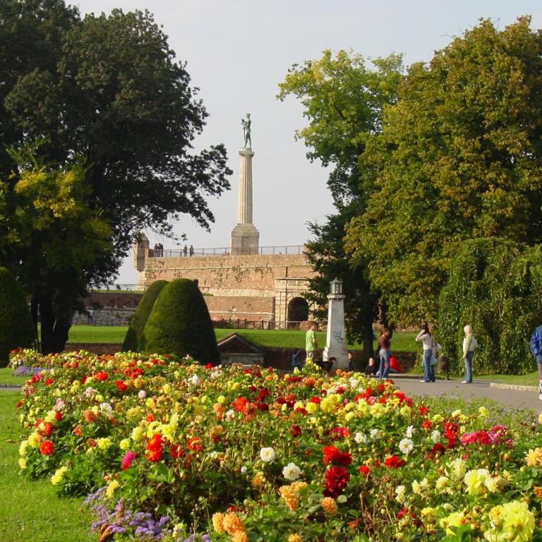 Itaka - Belgrade City Center - Apartman sa 2 Spavaće Sobe - 20