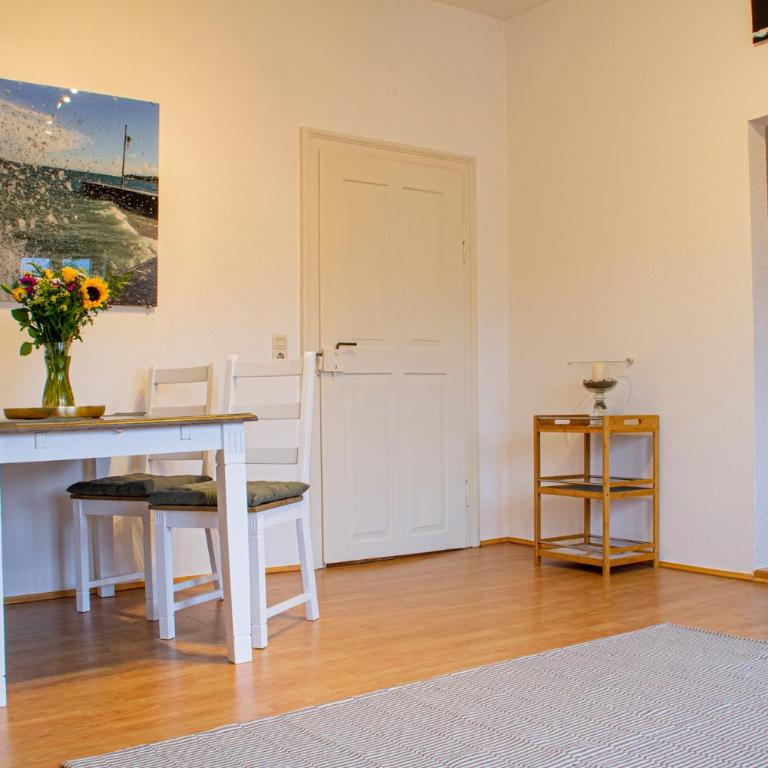 Ferienwohnung Inselblick - Apartment mit 1 Schlafzimmer - 13