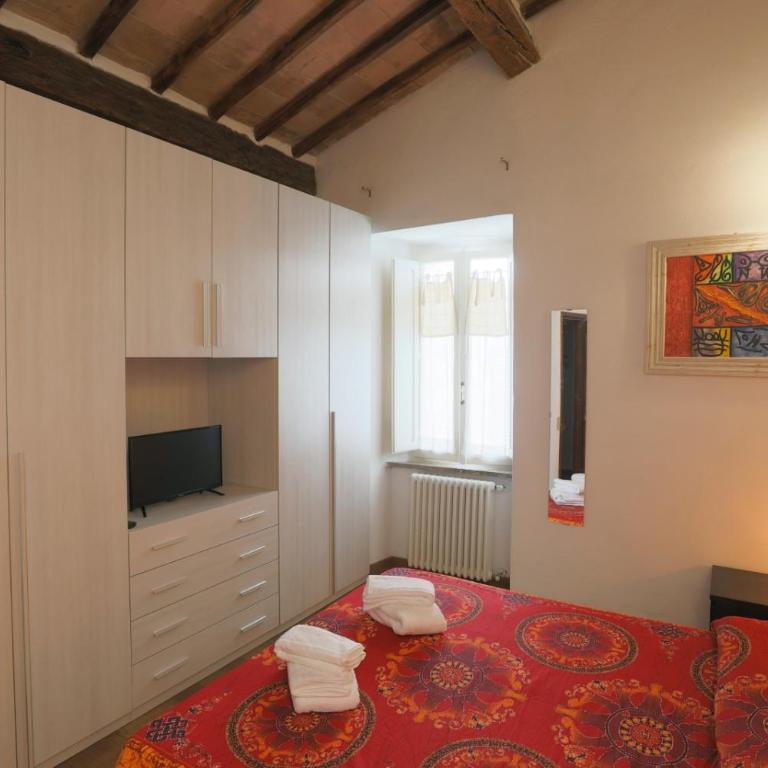 Mantellini15 - Caratteristico in Centro - NaonBnB - Appartamento con 2 Camere da Letto - 4