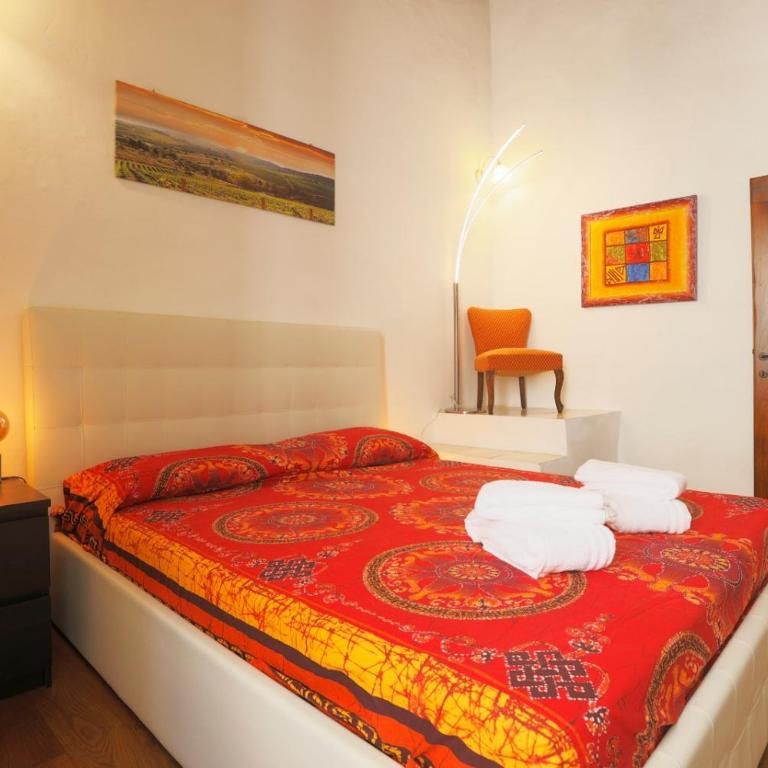 Mantellini15 - Caratteristico in Centro - NaonBnB - Appartamento con 2 Camere da Letto - 1