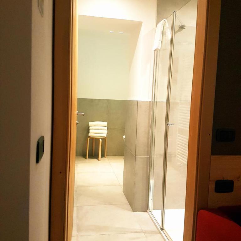 Ciasa Alpina Relax Hotel - Camera Quadrupla Premium - 2