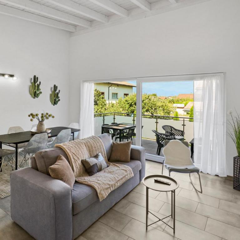 Superbe appartement neuf et cosy - Apartment mit 1 Schlafzimmer - 1