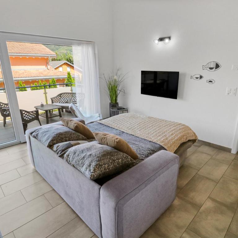 Superbe appartement neuf et cosy - Apartment mit 1 Schlafzimmer - 5