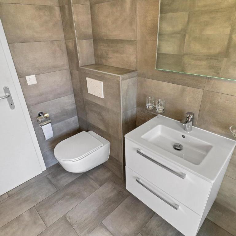 Superbe appartement neuf et cosy - Apartment mit 1 Schlafzimmer - 8