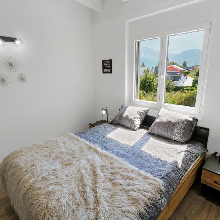 Superbe appartement neuf et cosy - Apartment mit 1 Schlafzimmer - 9