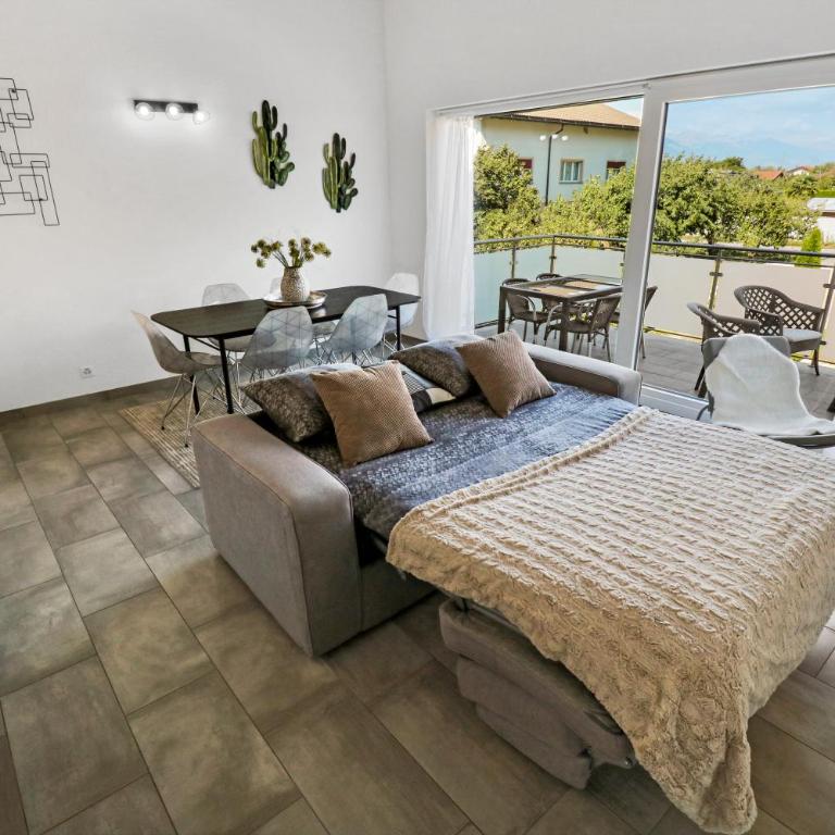 Superbe appartement neuf et cosy - Apartment mit 1 Schlafzimmer - 10