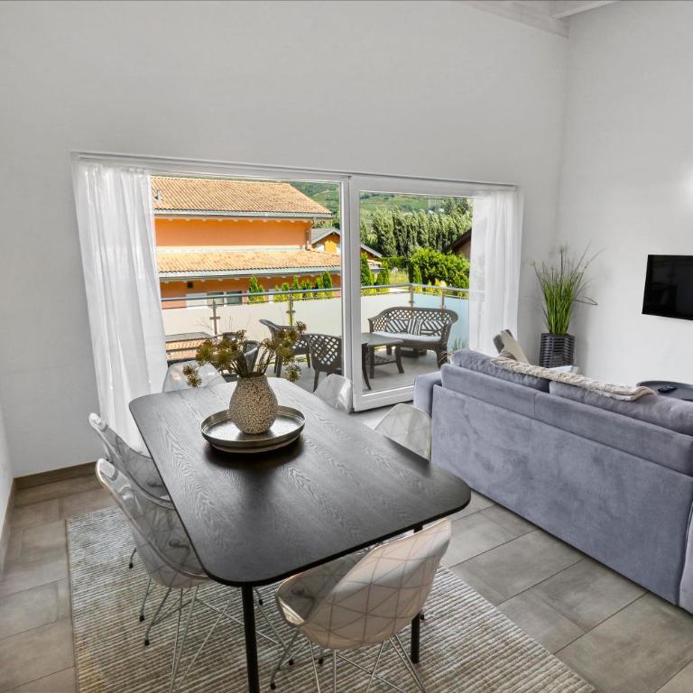 Superbe appartement neuf et cosy - Apartment mit 1 Schlafzimmer - 12