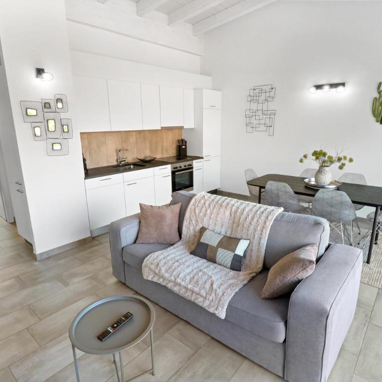 Superbe appartement neuf et cosy - Apartment mit 1 Schlafzimmer - 13