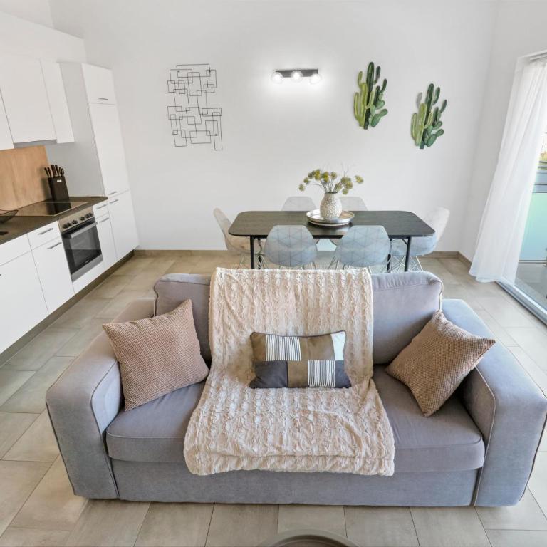 Superbe appartement neuf et cosy - Apartment mit 1 Schlafzimmer - 17