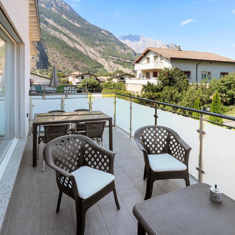 Superbe appartement neuf et cosy - Apartment mit 1 Schlafzimmer - 19