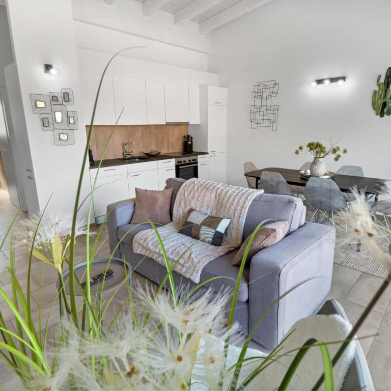 Superbe appartement neuf et cosy - Apartment mit 1 Schlafzimmer - 20