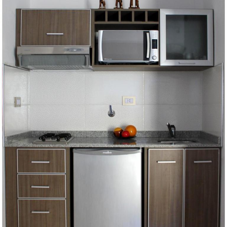 Gran Tuyu - Apartamento de 1 dormitorio (6 adultos) - 2