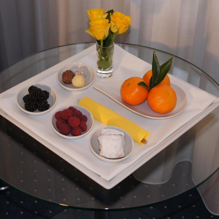 Hotel Christine - Doppelzimmer mit Dusche - 10