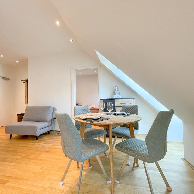 Pärchentraum im Zentrum von Graz - Apartment mit 1 Schlafzimmer - 1