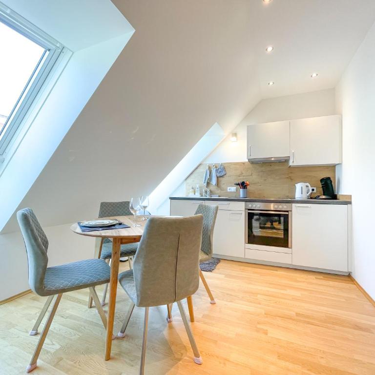 Pärchentraum im Zentrum von Graz - Apartment mit 1 Schlafzimmer - 8
