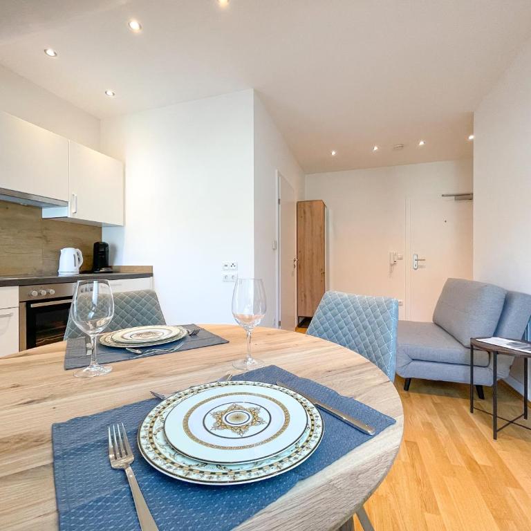 Pärchentraum im Zentrum von Graz - Apartment mit 1 Schlafzimmer - 6