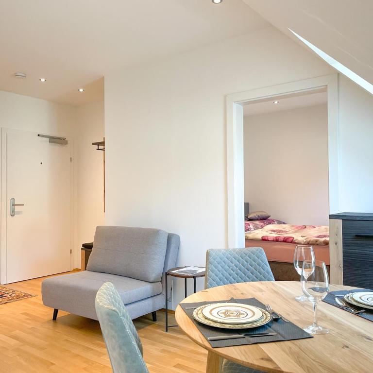 Pärchentraum im Zentrum von Graz - Apartment mit 1 Schlafzimmer - 5