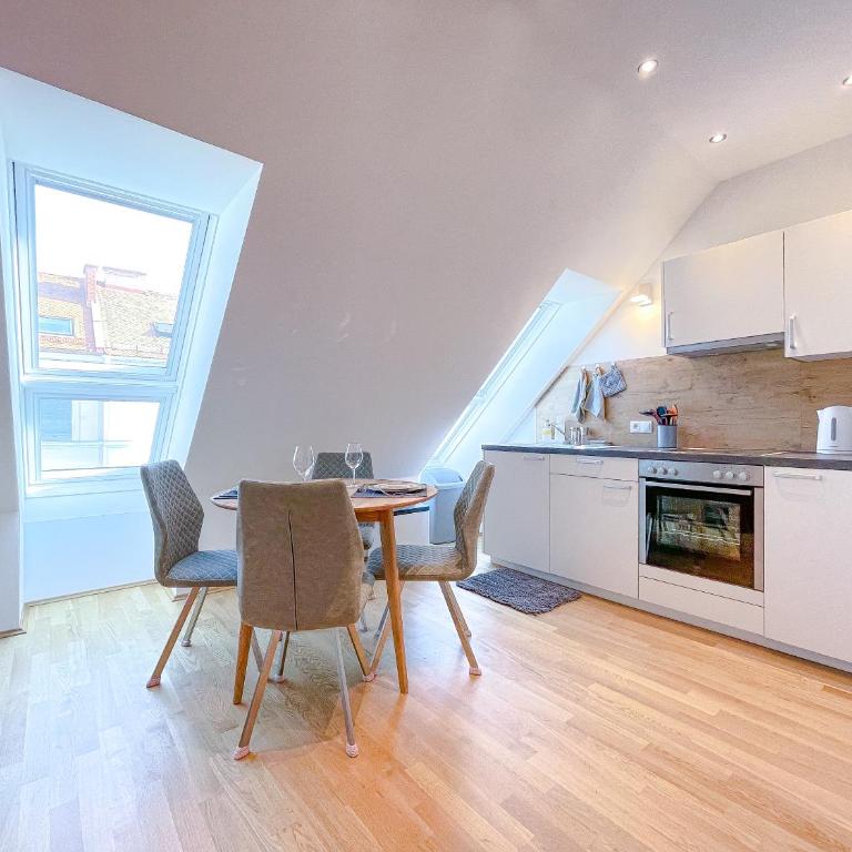 Pärchentraum im Zentrum von Graz - Apartment mit 1 Schlafzimmer - 7