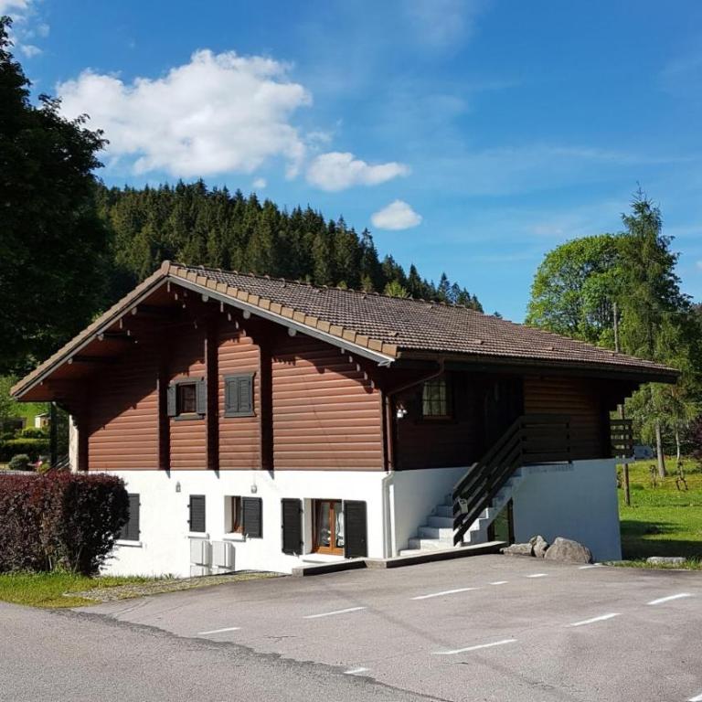 Appartement "L'HORIZON" meublé dans chalet, proche lac au calme - Appartement 1 Chambre - 1