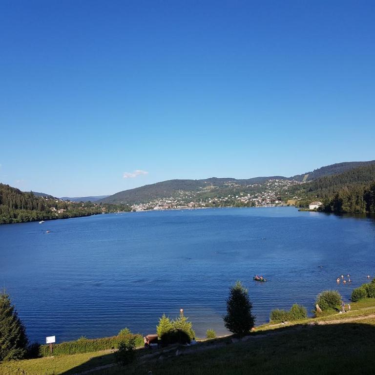 Appartement "L'HORIZON" meublé dans chalet, proche lac au calme - Appartement 1 Chambre - 17