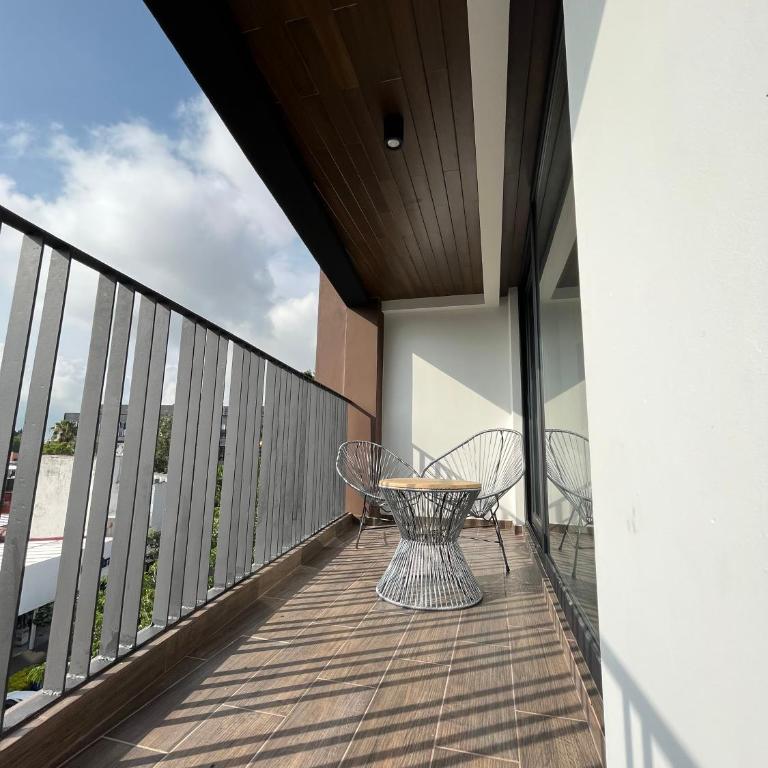 Zen Suites by Regente - Suite con balcón - 11