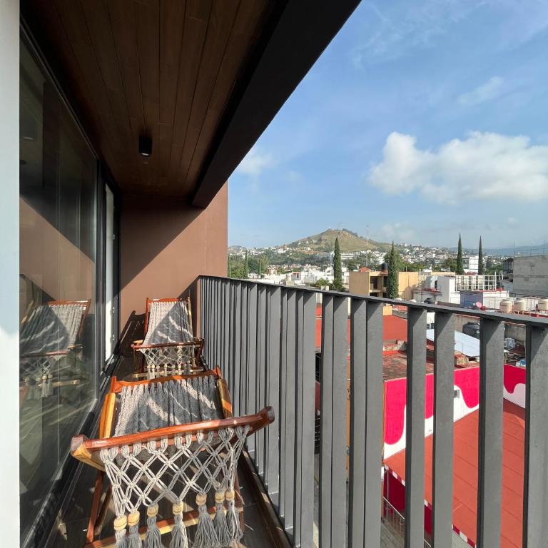 Zen Suites by Regente - Suite con balcón - 16