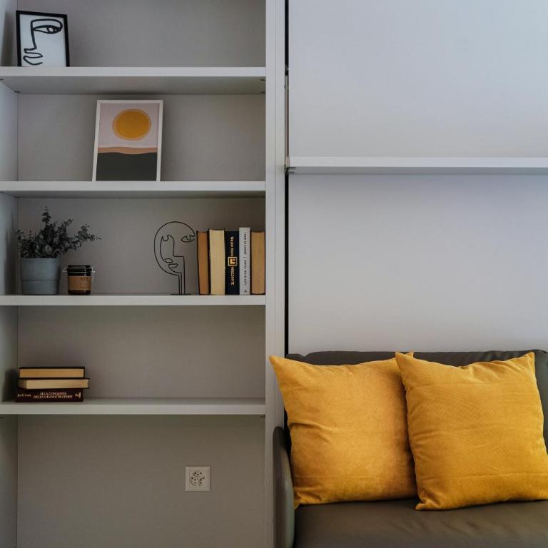Locarno Studios by Quokka 360 - Modern City Studios in Central Locarno - Monolocale Superior - 22