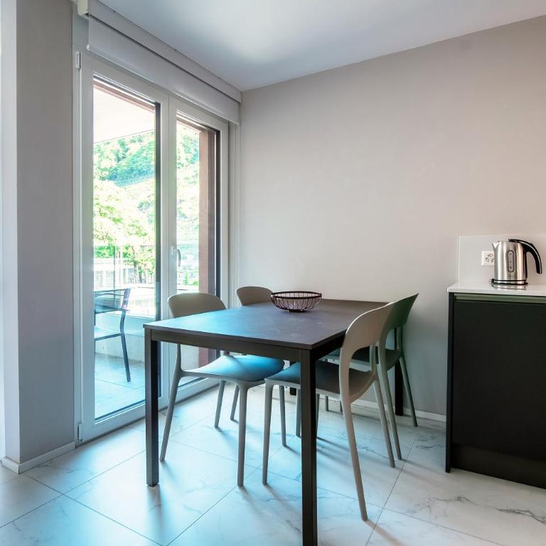 Locarno Studios by Quokka 360 - Modern City Studios in Central Locarno - Monolocale Superior - 23