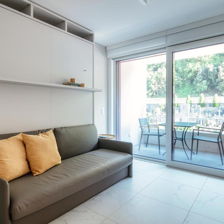 Locarno Studios by Quokka 360 - Modern City Studios in Central Locarno - Monolocale Superior - 24