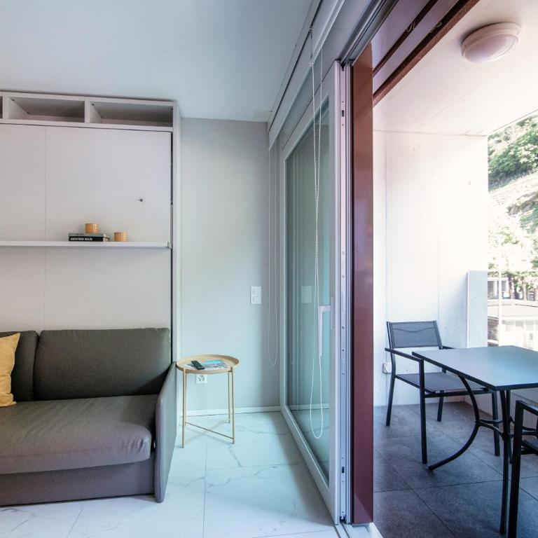Locarno Studios by Quokka 360 - Modern City Studios in Central Locarno - Monolocale Superior - 28