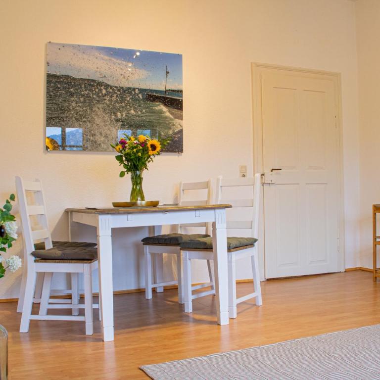 Ferienwohnung Inselblick - Apartment mit 1 Schlafzimmer - 12