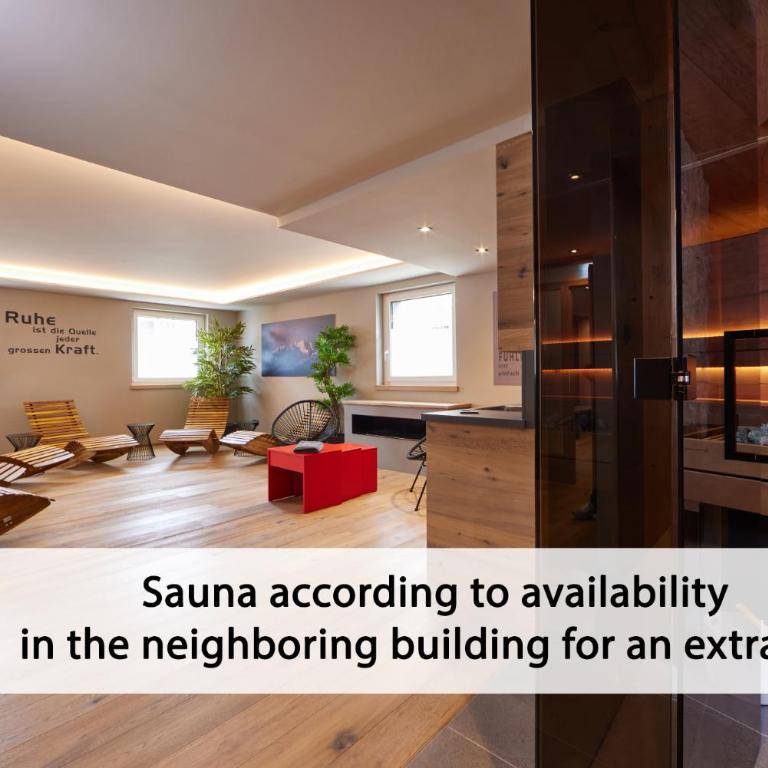 Apartment BergRoof - Two-Bedroom Penthouse with Balcony and Mountain View - 16