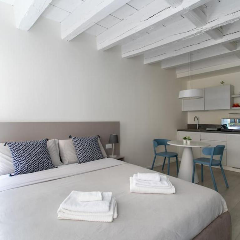 Residenza SubitoSanto - Appartamento 2A "Angelina" - Appartamento con 1 Camera da Letto - 4