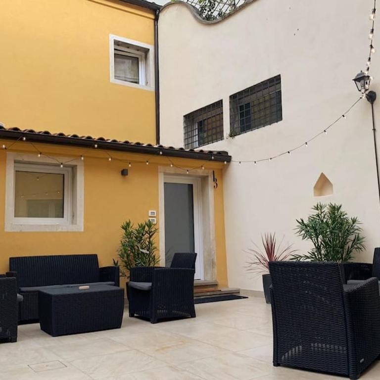 Residenza SubitoSanto - Appartamento 2A "Angelina" - Appartamento con 1 Camera da Letto - 16